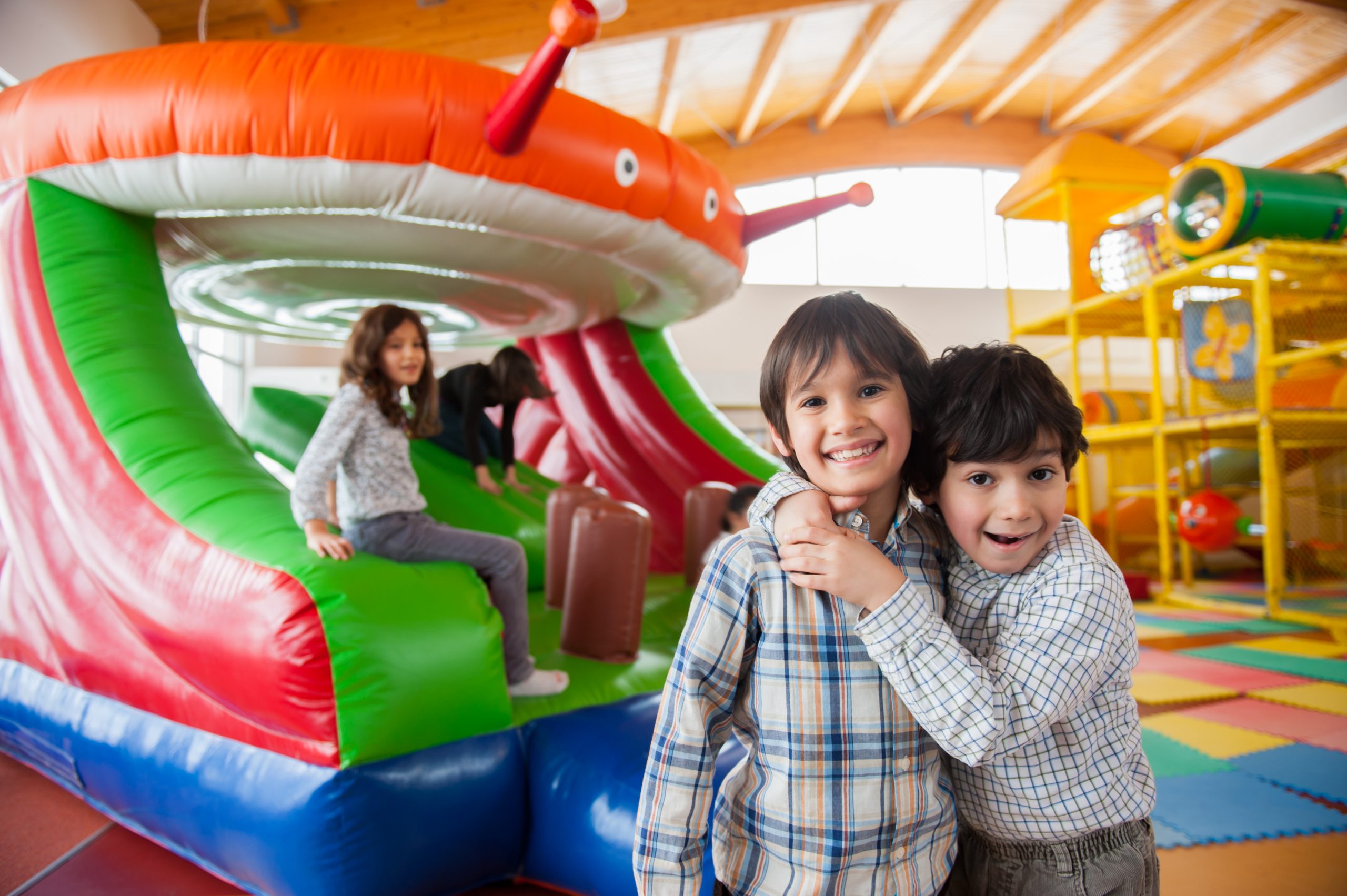 happy kids indoor playground 1 scaled